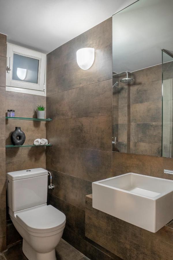 Central Athenian 1Br Apartment Kültér fotó
