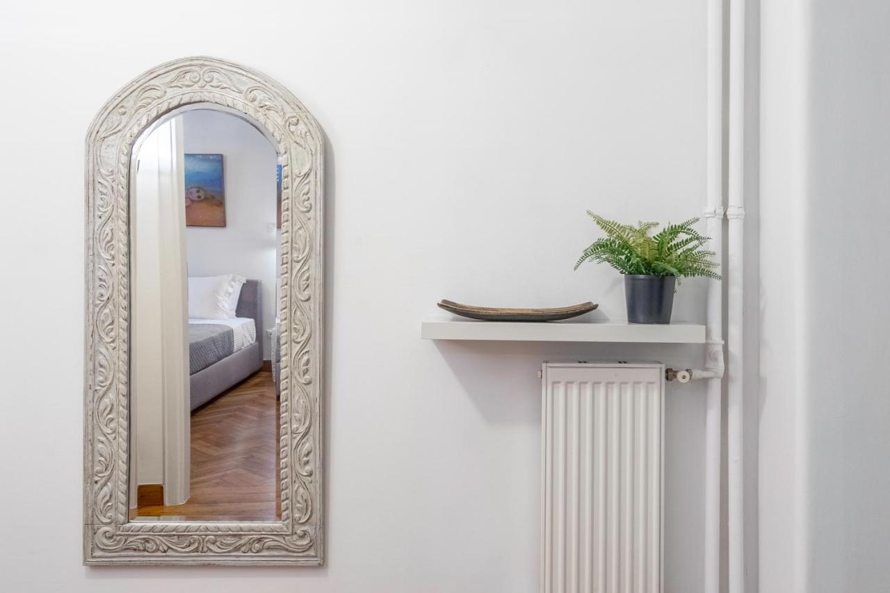 Central Athenian 1Br Apartment Kültér fotó
