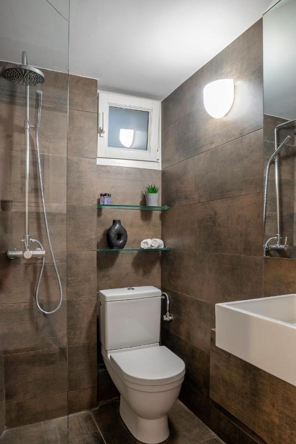 Central Athenian 1Br Apartment Kültér fotó